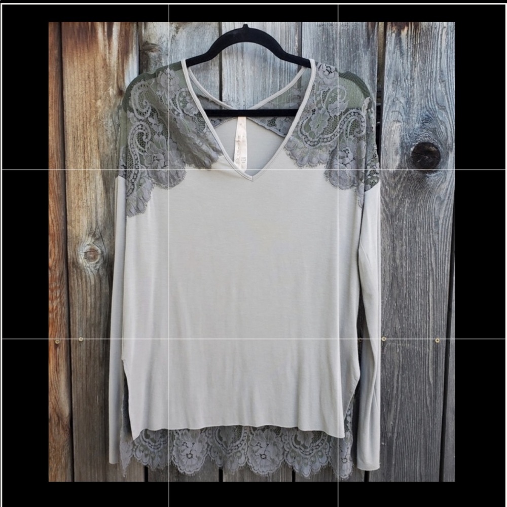 Bailey 44 Top (SOLD/UNAVAILABLE)